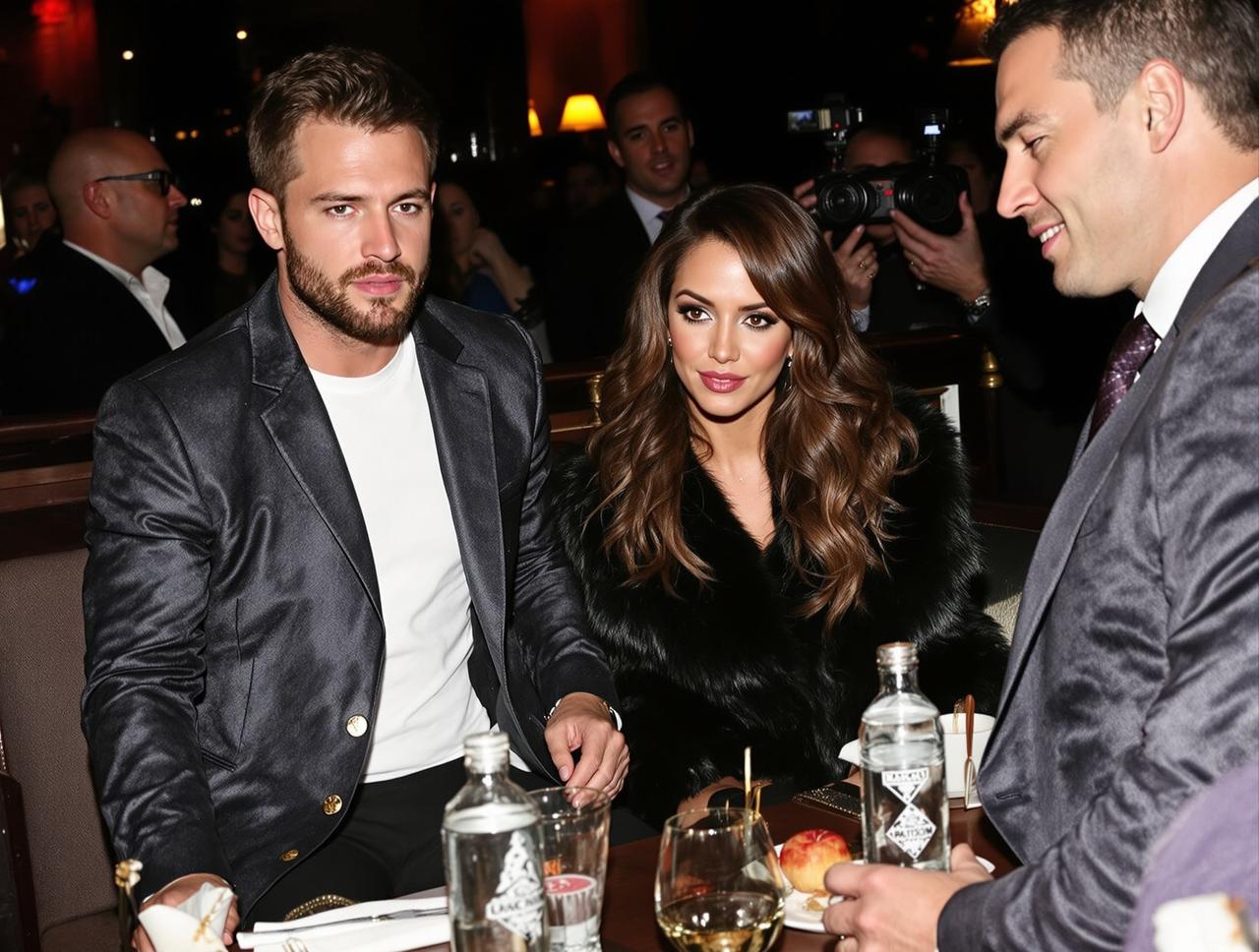 知名导演与女演员深夜密会被拍，两人关系引发网友热议